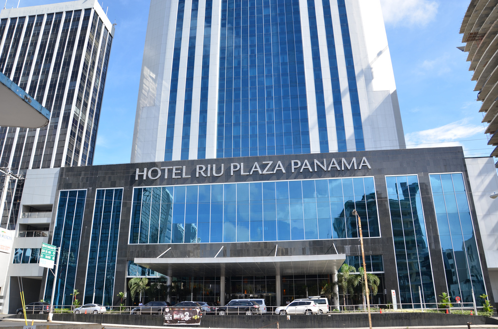Hotel RIU in Panama City, Panama